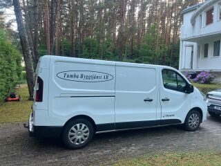 Renault Trafic Long L2 H1 1.6 92kW