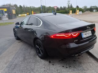 Jaguar XF 2.0 132kW