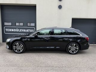 Audi A6 Luxury Quattro Advanced Safety MY22 3.0 TDI 210kW