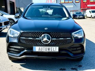 Mercedes-Benz GLC 220 d 4MATIC AMG 2.0 143kW