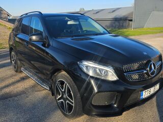 Mercedes-Benz GLE 350 AMG 3.0 190kW