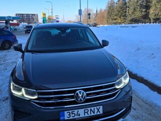Volkswagen Tiguan Elegance 2.0 140kW