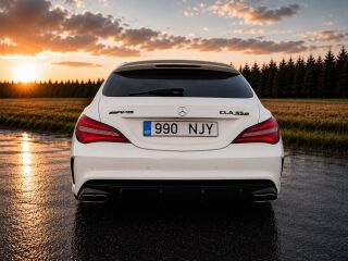 Mercedes-Benz CLA 45 AMG S 2.0 280kW