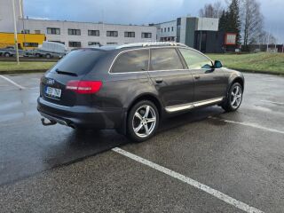 Audi A6 allroad Quattro 3.0 V6 TDI 176kW