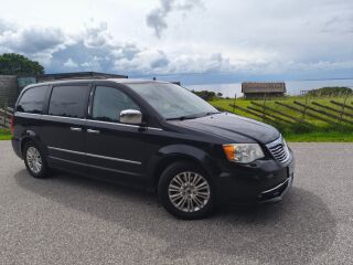 Chrysler Town & Country Lancia Voyager reg tasu makstud 3.6 208кВ