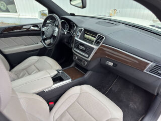 Mercedes-Benz GL 350 AMG BlueTEC 4MATIC 3.0 190kW