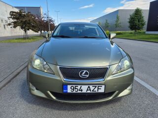 Lexus IS 250 2.5 153кВ