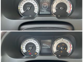 Jaguar XF 2.7 152кВ