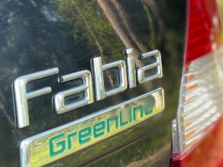 Skoda Fabia 1.2 55кВ