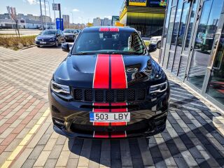 Jeep Grand Cherokee SRT HEMI CARBON 6.4 344kW