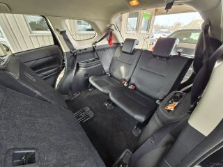 Mitsubishi Outlander 2.0 7 kohta 110kW