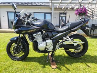 Suzuki Bandit 1250 SA ABS 72kW