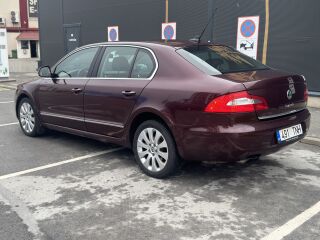 Skoda Superb 2.0 125kW