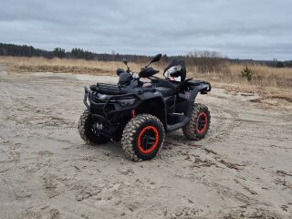CFMOTO CFORCE 1000 PREMIUM 63kW