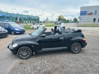 Chrysler PT Cruiser Cabrio 2.4 105kW