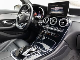Mercedes-Benz GLC 350 AMG Plug-In Hybrid 2.0 R4 PHEV 155kW