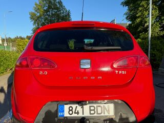 SEAT Leon Cupra 2.0 177kW