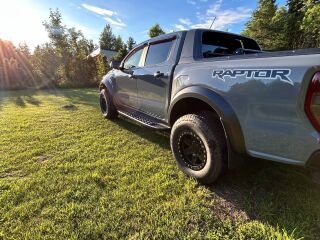 Ford Ranger Raptor 2.0 157кВ
