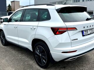 Skoda Karoq SportLine 1.5 TSI 110kW