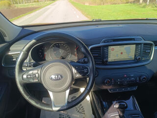 Kia Sorento 2.2 147kW