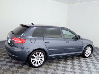 Audi A3 S-Line ATM 2.0 TDI 103кВ