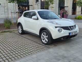 Nissan Juke 1.6 86кВ