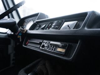 Mercedes-Benz MB 100 207D 2.4 53кВ