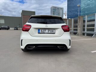 Mercedes-Benz A 180 AMG 1.5 80kW