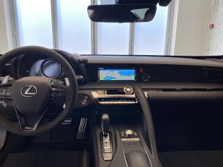 Lexus LC 500 SPORT+ 5.0 351kW