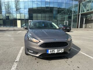 Ford Focus 1.0 92кВ