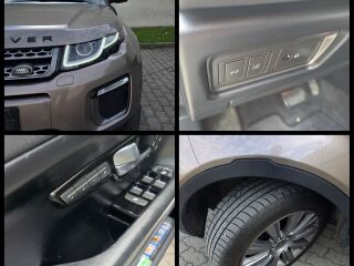 Land Rover Range Rover Evoque HSE 2.0 110kW