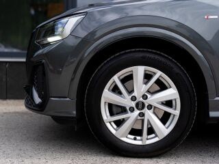 Audi Q2 S-Line 1.5 110кВ