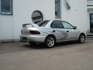 Subaru Impreza GT EDITION 2.0 boxer 85kW