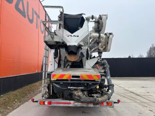 Mercedes-Benz Arocs 3246 8x4 335kW