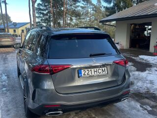 Mercedes-Benz GLE 350 AMG 2.9 200kW