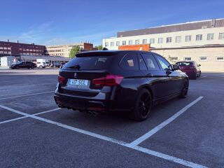 BMW 320 M-Pack 2.0 B47 140kW