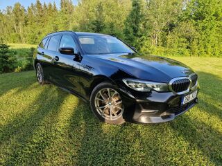 BMW 320 2.0 140kW