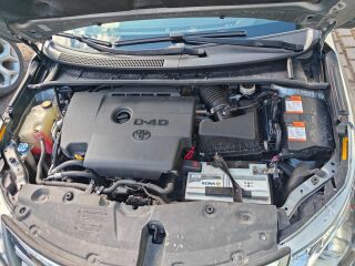 Toyota Avensis 2.0 91kW