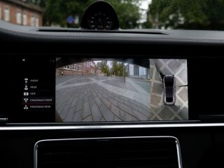 Porsche Panamera GTS 4.0 V8 338kW
