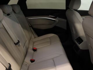 Audi Q8 e-tron advanced 55 quattro 300kW 158kW