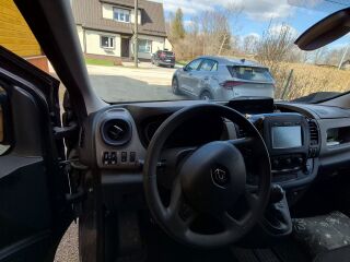 Renault Trafic 1.6 89kW