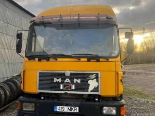 MAN TGA