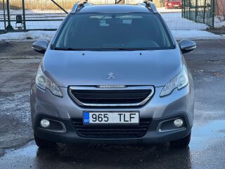 Peugeot 2008 1.4 R4 50kW