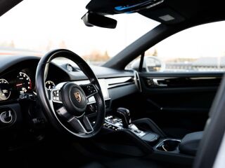 Porsche Cayenne 3.0 250kW