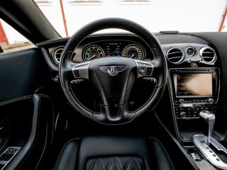 Bentley Continental GT V8 4.0 373kW