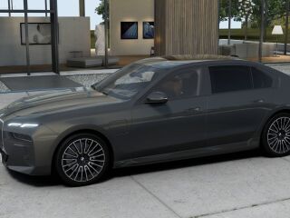 BMW 750 e xDrive PHEV 3.0 360kW