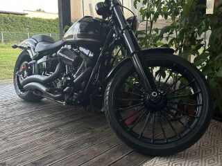 Harley-Davidson Breakout v2 55kW