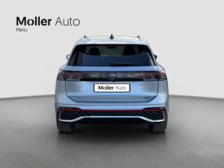 Volkswagen Tiguan R-Line 4motion 2.0 TDI 142kW