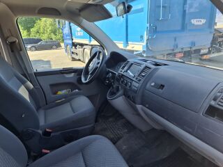 Volkswagen Transporter 2.0 75кВ