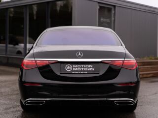 Mercedes-Benz S 350 Long AMG 4Matic 2.9 210кВ